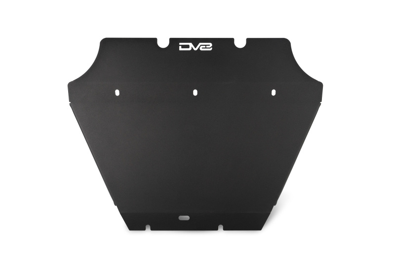 Chevrolet Colorado Skid Plate - Front - DV8 Offroad - SPGC-01 - Black - `15-`27